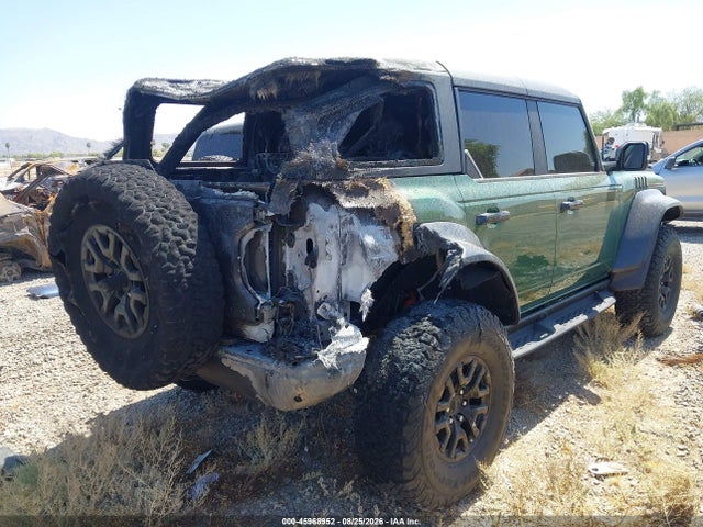 Ford Bronco Raptor 2022 1FMEE5JR1NLA50361 Image 4