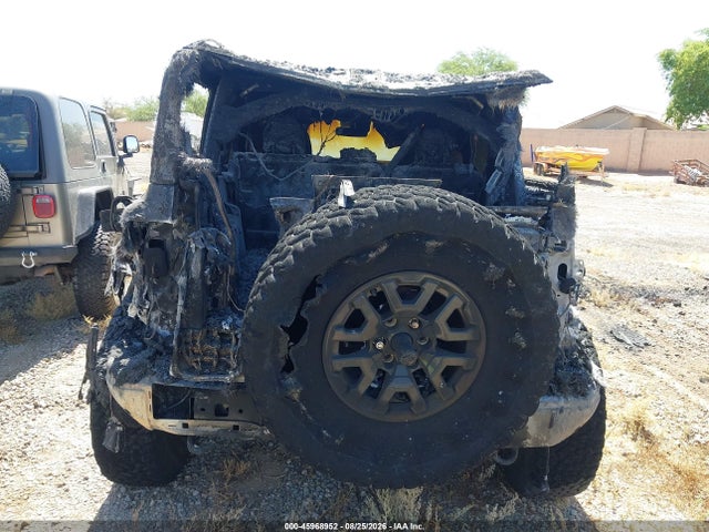 Ford Bronco Raptor 2022 1FMEE5JR1NLA50361 Image 6