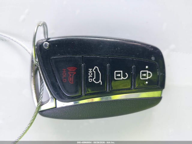 5XYZW4LA2FG265779 Hyundai Santa Fe Sport 2.0l Turbo