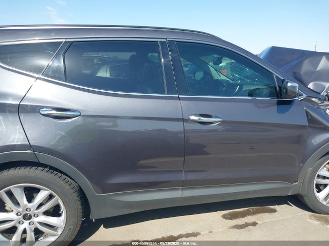 5XYZW4LA2FG265779 Hyundai Santa Fe Sport 2.0l Turbo