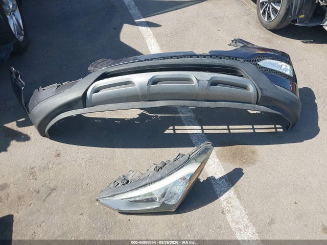 5XYZW4LA2FG265779 Hyundai Santa Fe Sport 2.0l Turbo