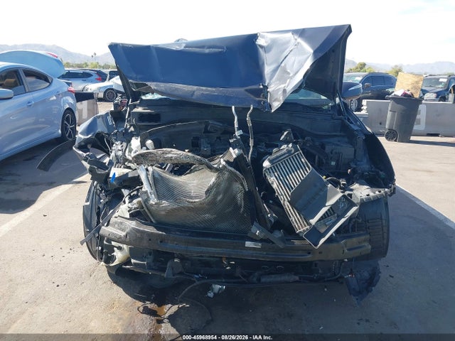 5XYZW4LA2FG265779 Hyundai Santa Fe Sport 2.0l Turbo