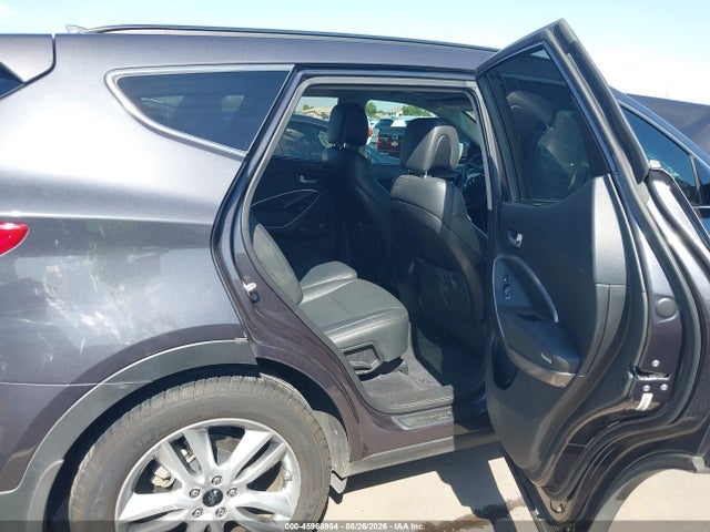 5XYZW4LA2FG265779 Hyundai Santa Fe Sport 2.0l Turbo