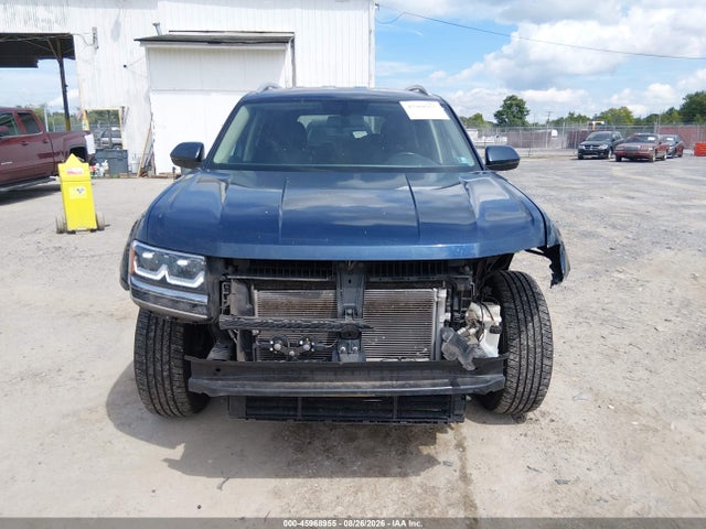 Продаж на аукціоні авто 2018 Volkswagen Atlas 3.6l V6 Se, vin: 1V2KR2CA7JC576441, номер лоту: 45968955