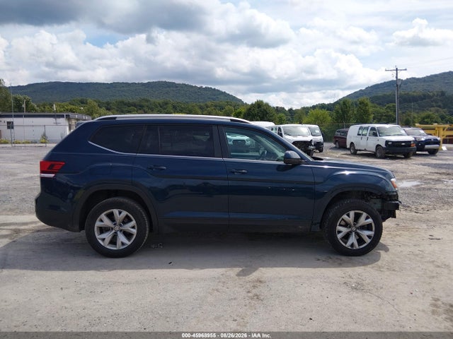 Продаж на аукціоні авто 2018 Volkswagen Atlas 3.6l V6 Se, vin: 1V2KR2CA7JC576441, номер лоту: 45968955