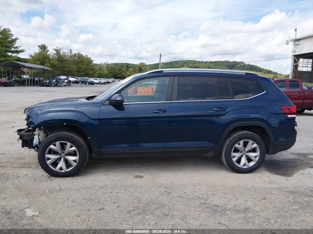 Продаж на аукціоні авто 2018 Volkswagen Atlas 3.6l V6 Se, vin: 1V2KR2CA7JC576441, номер лоту: 45968955