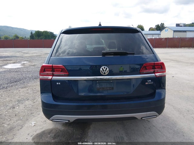Продаж на аукціоні авто 2018 Volkswagen Atlas 3.6l V6 Se, vin: 1V2KR2CA7JC576441, номер лоту: 45968955