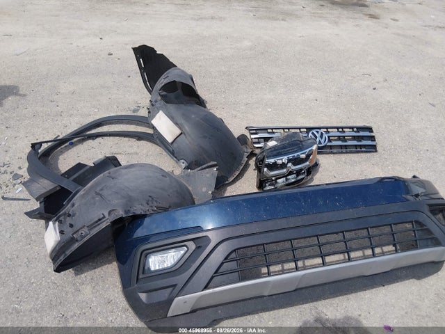 Продаж на аукціоні авто 2018 Volkswagen Atlas 3.6l V6 Se, vin: 1V2KR2CA7JC576441, номер лоту: 45968955