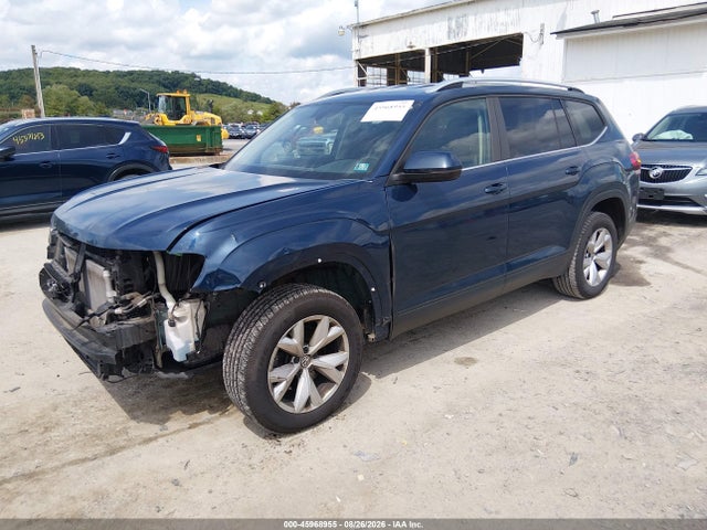 Продаж на аукціоні авто 2018 Volkswagen Atlas 3.6l V6 Se, vin: 1V2KR2CA7JC576441, номер лоту: 45968955
