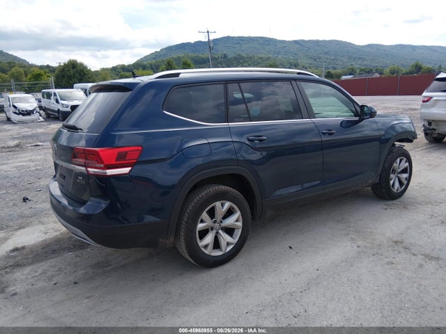 Продаж на аукціоні авто 2018 Volkswagen Atlas 3.6l V6 Se, vin: 1V2KR2CA7JC576441, номер лоту: 45968955