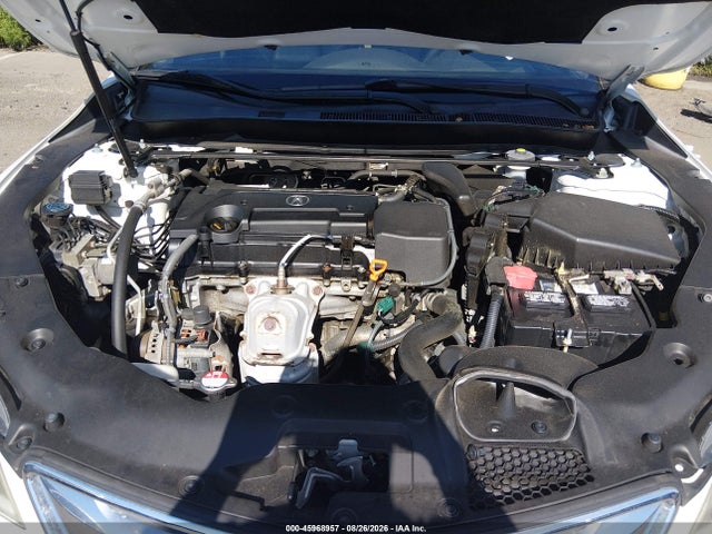 2015 Acura Tlx მანქანა იყიდება აუქციონზე, vin: 19UUB1F38FA024215, აუქციონის ნომერი: 45968957