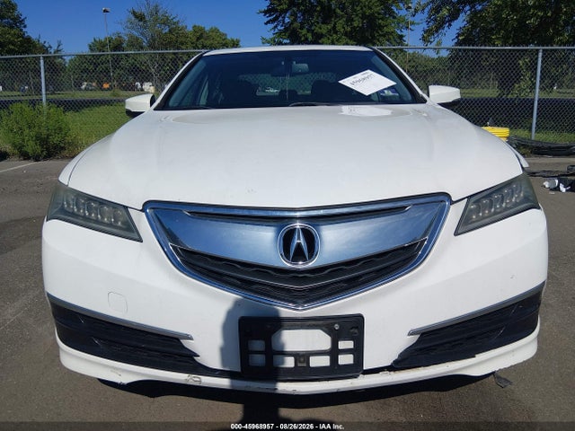 2015 Acura Tlx მანქანა იყიდება აუქციონზე, vin: 19UUB1F38FA024215, აუქციონის ნომერი: 45968957