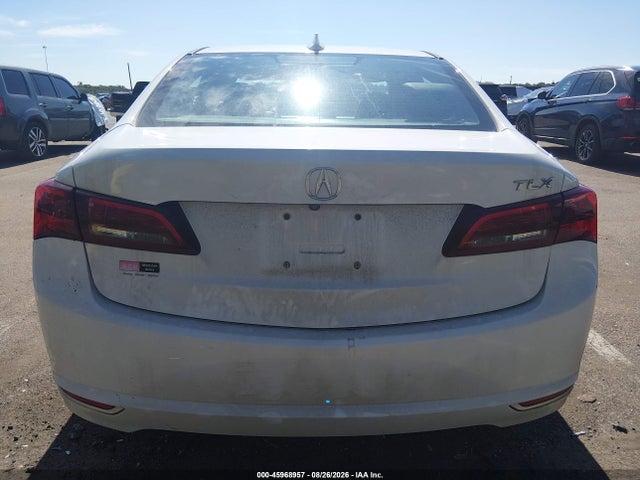 2015 Acura Tlx მანქანა იყიდება აუქციონზე, vin: 19UUB1F38FA024215, აუქციონის ნომერი: 45968957