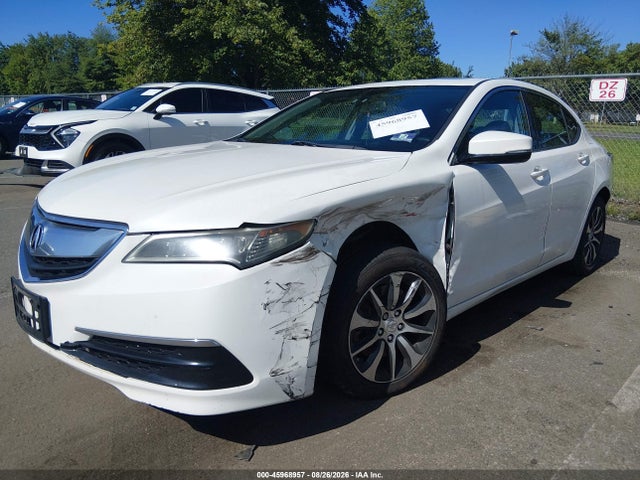 2015 Acura Tlx მანქანა იყიდება აუქციონზე, vin: 19UUB1F38FA024215, აუქციონის ნომერი: 45968957