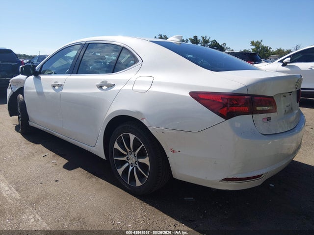 2015 Acura Tlx მანქანა იყიდება აუქციონზე, vin: 19UUB1F38FA024215, აუქციონის ნომერი: 45968957