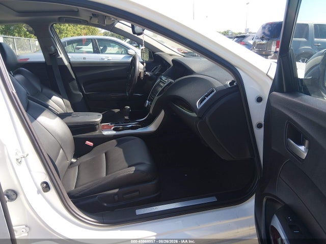 2015 Acura Tlx მანქანა იყიდება აუქციონზე, vin: 19UUB1F38FA024215, აუქციონის ნომერი: 45968957