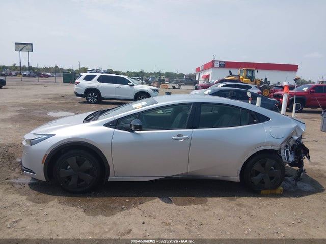 Aukcja sprzedaży 2026 Toyota Prius Le, vin: JTDACAAUXT3071857, numer aukcji: 45968962