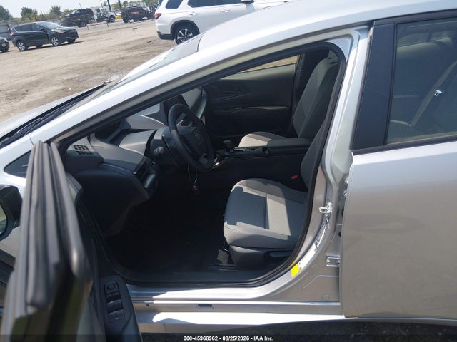 Aukcja sprzedaży 2026 Toyota Prius Le, vin: JTDACAAUXT3071857, numer aukcji: 45968962