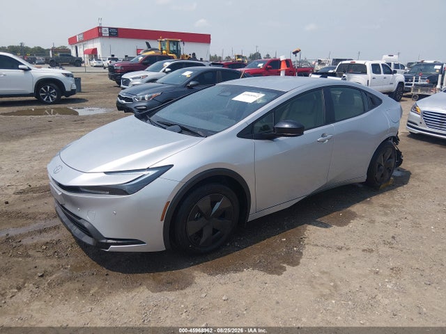 Aukcja sprzedaży 2026 Toyota Prius Le, vin: JTDACAAUXT3071857, numer aukcji: 45968962