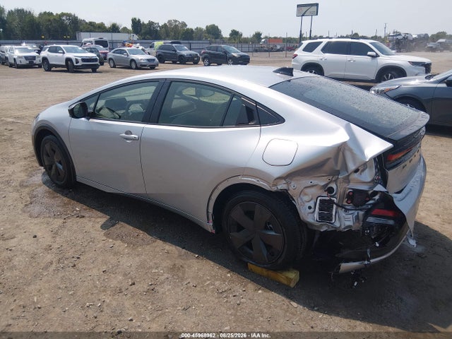 Aukcja sprzedaży 2026 Toyota Prius Le, vin: JTDACAAUXT3071857, numer aukcji: 45968962