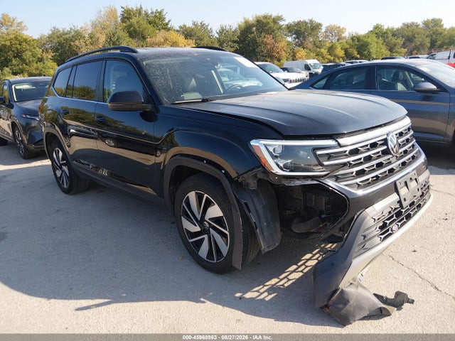 2024 Volkswagen Atlas 2.0t Se W/technology მანქანა იყიდება აუქციონზე, vin: 1V2HR2CA8RC581931, აუქციონის ნომერი: 45968963