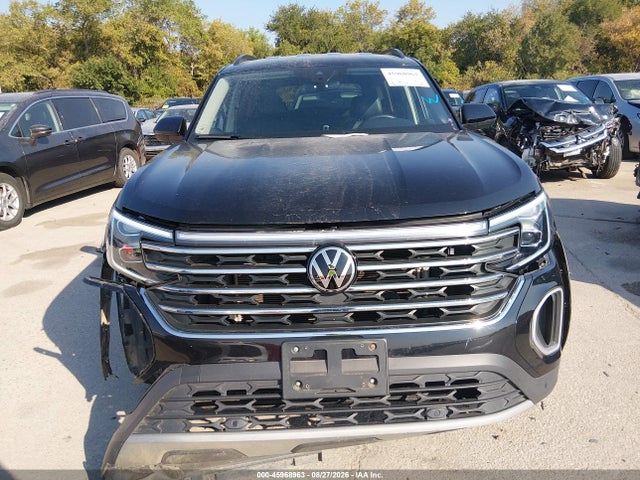 2024 Volkswagen Atlas 2.0t Se W/technology მანქანა იყიდება აუქციონზე, vin: 1V2HR2CA8RC581931, აუქციონის ნომერი: 45968963