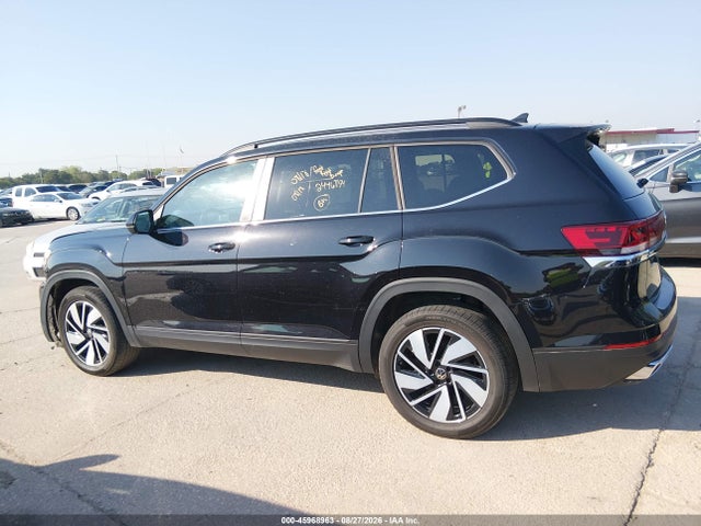 2024 Volkswagen Atlas 2.0t Se W/technology მანქანა იყიდება აუქციონზე, vin: 1V2HR2CA8RC581931, აუქციონის ნომერი: 45968963