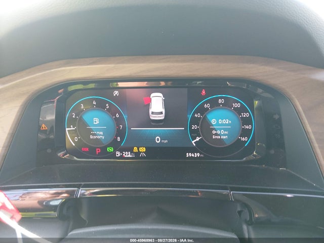 2024 Volkswagen Atlas 2.0t Se W/technology მანქანა იყიდება აუქციონზე, vin: 1V2HR2CA8RC581931, აუქციონის ნომერი: 45968963