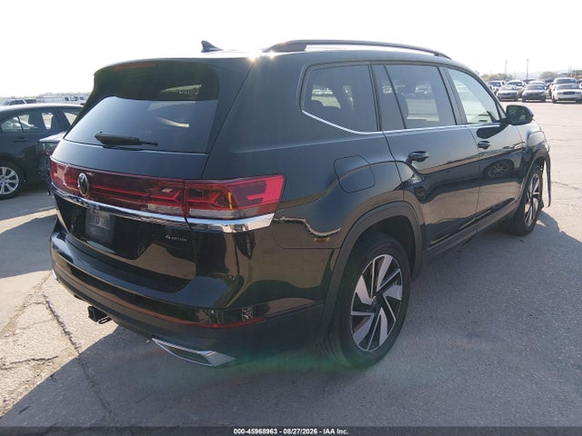 2024 Volkswagen Atlas 2.0t Se W/technology მანქანა იყიდება აუქციონზე, vin: 1V2HR2CA8RC581931, აუქციონის ნომერი: 45968963