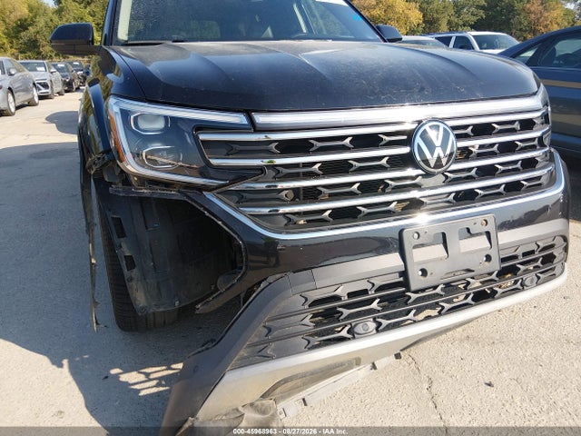 2024 Volkswagen Atlas 2.0t Se W/technology მანქანა იყიდება აუქციონზე, vin: 1V2HR2CA8RC581931, აუქციონის ნომერი: 45968963