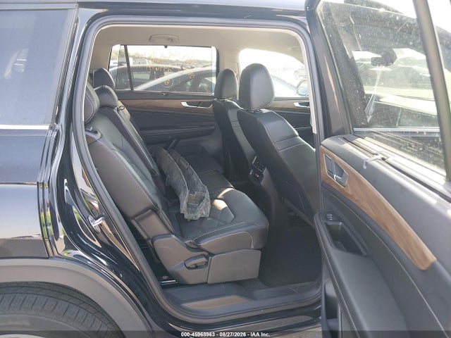 2024 Volkswagen Atlas 2.0t Se W/technology მანქანა იყიდება აუქციონზე, vin: 1V2HR2CA8RC581931, აუქციონის ნომერი: 45968963