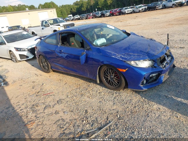 Aukcja sprzedaży 2017 Honda Civic Si, vin: 2HGFC3A54HH754248, numer aukcji: 45968967