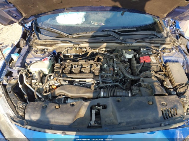 Aukcja sprzedaży 2017 Honda Civic Si, vin: 2HGFC3A54HH754248, numer aukcji: 45968967