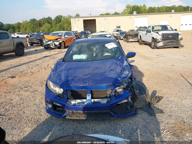 Aukcja sprzedaży 2017 Honda Civic Si, vin: 2HGFC3A54HH754248, numer aukcji: 45968967