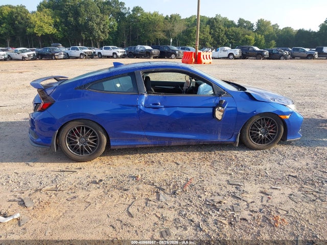 Aukcja sprzedaży 2017 Honda Civic Si, vin: 2HGFC3A54HH754248, numer aukcji: 45968967
