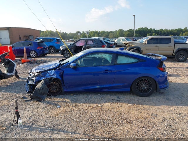 Aukcja sprzedaży 2017 Honda Civic Si, vin: 2HGFC3A54HH754248, numer aukcji: 45968967