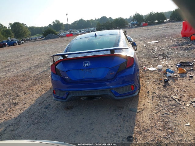 Aukcja sprzedaży 2017 Honda Civic Si, vin: 2HGFC3A54HH754248, numer aukcji: 45968967