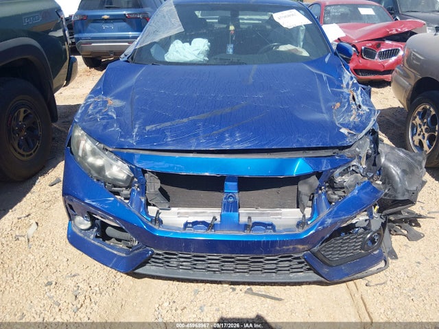 Aukcja sprzedaży 2017 Honda Civic Si, vin: 2HGFC3A54HH754248, numer aukcji: 45968967