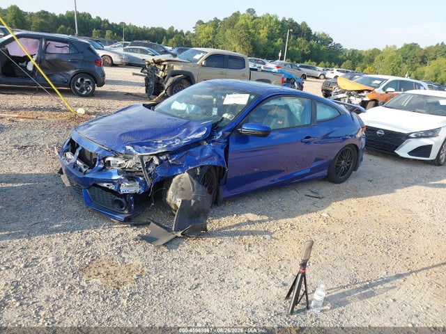 Aukcja sprzedaży 2017 Honda Civic Si, vin: 2HGFC3A54HH754248, numer aukcji: 45968967