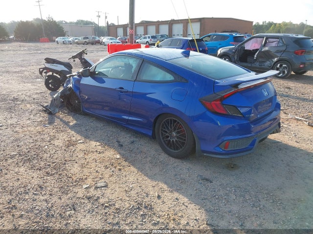 Aukcja sprzedaży 2017 Honda Civic Si, vin: 2HGFC3A54HH754248, numer aukcji: 45968967