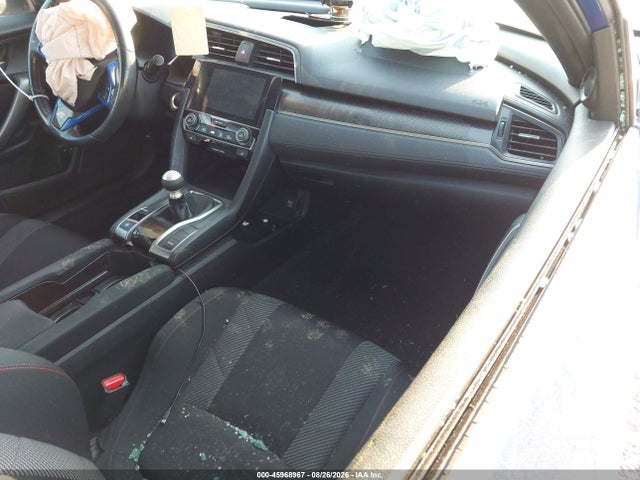 Aukcja sprzedaży 2017 Honda Civic Si, vin: 2HGFC3A54HH754248, numer aukcji: 45968967