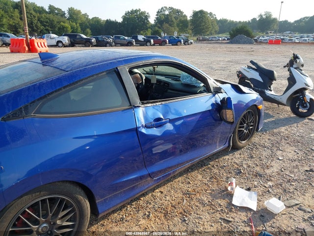Aukcja sprzedaży 2017 Honda Civic Si, vin: 2HGFC3A54HH754248, numer aukcji: 45968967