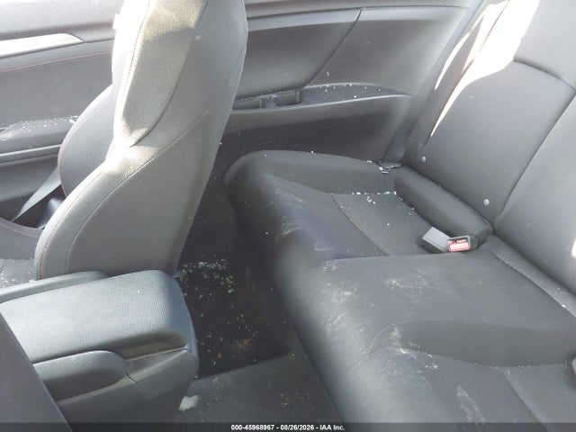 Aukcja sprzedaży 2017 Honda Civic Si, vin: 2HGFC3A54HH754248, numer aukcji: 45968967