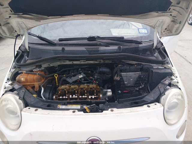 Auction sale of the 2012 Fiat 500 Sport, vin: 3C3CFFBR7CT116639, lot number: 45968971