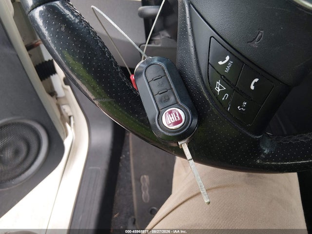 Auction sale of the 2012 Fiat 500 Sport, vin: 3C3CFFBR7CT116639, lot number: 45968971