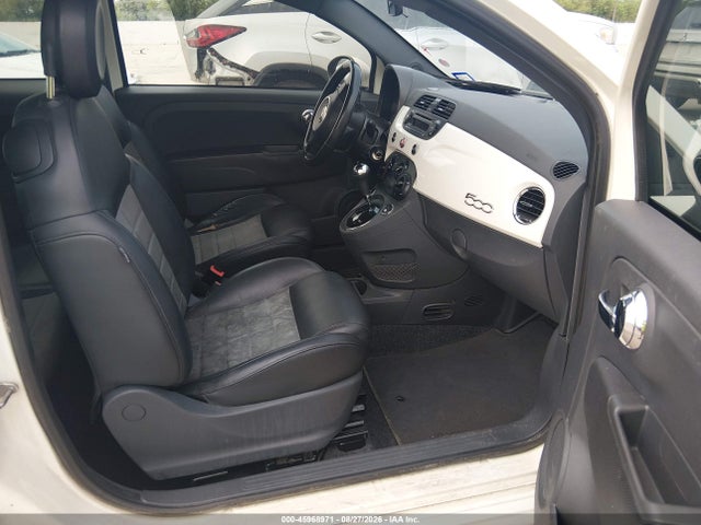 Auction sale of the 2012 Fiat 500 Sport, vin: 3C3CFFBR7CT116639, lot number: 45968971