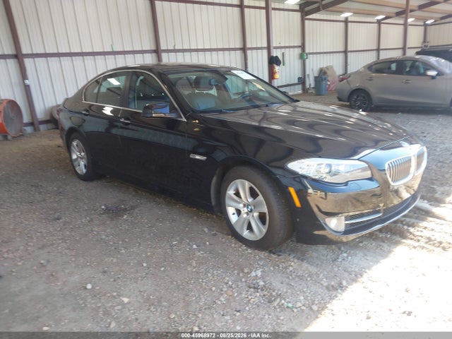 45968972 :رقم المزاد ، WBAXH5C50DD111512 vin ، 2013 Bmw 528i Xdrive مزاد بيع