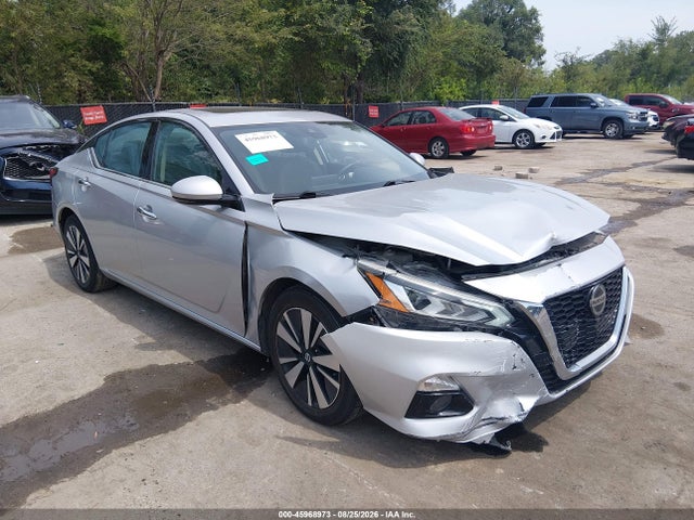 2019 Nissan Altima 2.5 Sl მანქანა იყიდება აუქციონზე, vin: 1N4BL4EVXKC164293, აუქციონის ნომერი: 45968973