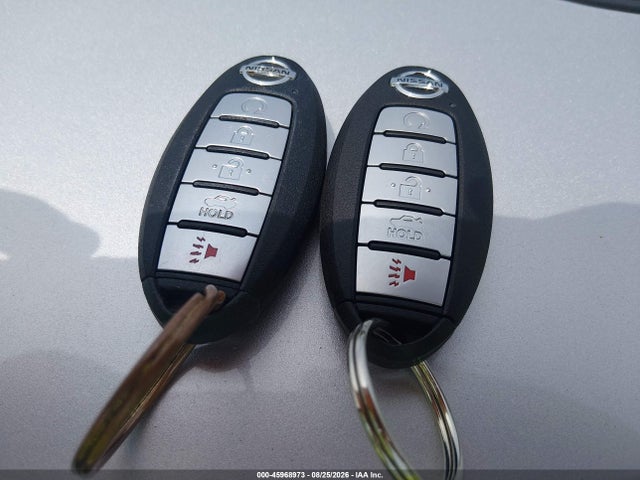 2019 Nissan Altima 2.5 Sl მანქანა იყიდება აუქციონზე, vin: 1N4BL4EVXKC164293, აუქციონის ნომერი: 45968973