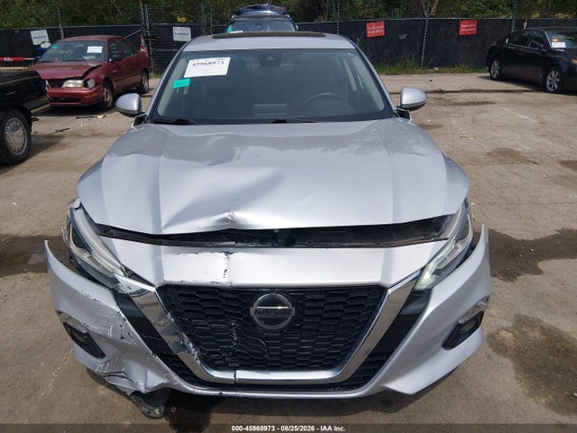 2019 Nissan Altima 2.5 Sl მანქანა იყიდება აუქციონზე, vin: 1N4BL4EVXKC164293, აუქციონის ნომერი: 45968973